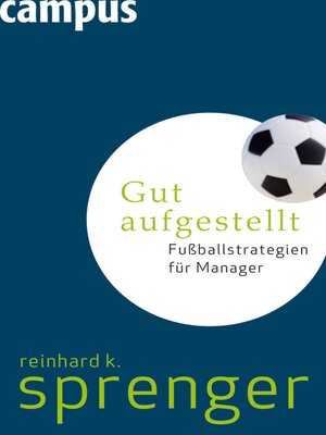 cover image of Gut aufgestellt
